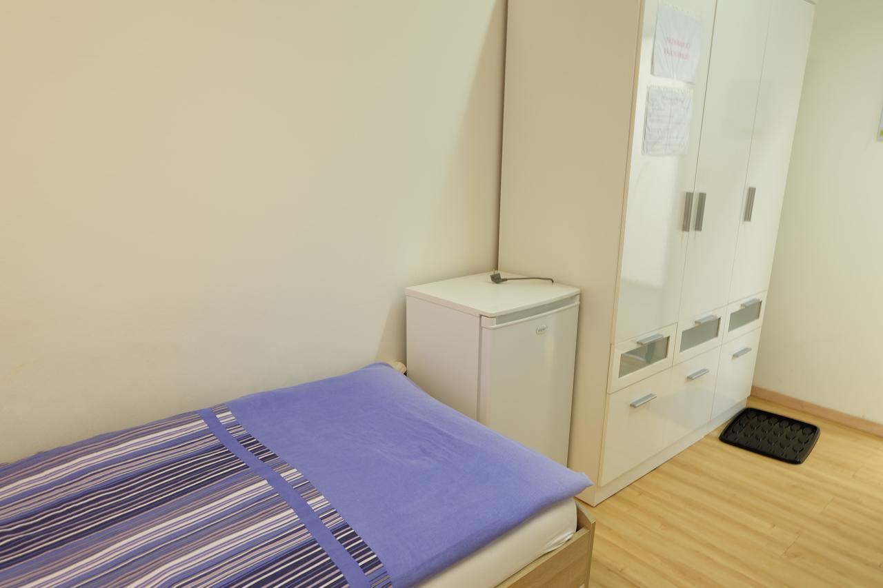 Montagehotel Bed & Steel لينتز المظهر الخارجي الصورة