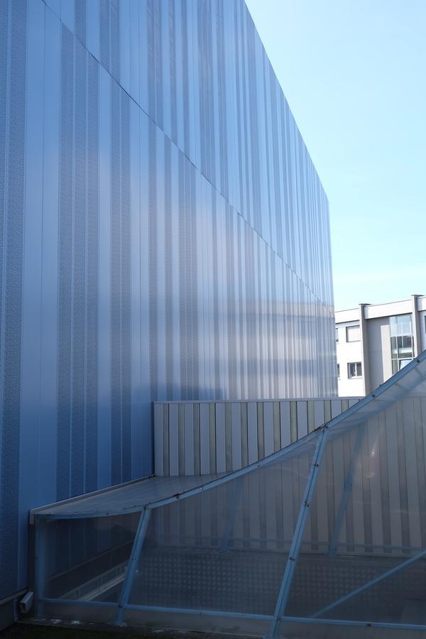 Montagehotel Bed & Steel لينتز المظهر الخارجي الصورة